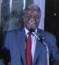 Mayor Harold Washington/PACT